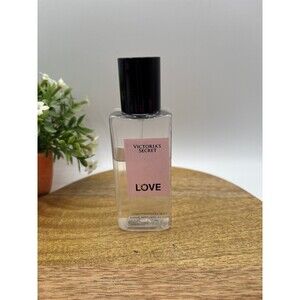 Victoria secret LOVE Perfume Fragrance Mist 2.5 Oz-60% Full Preowned Gift Woman